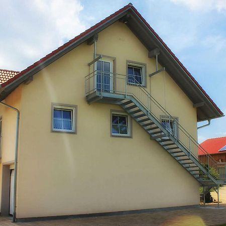 Ferienwohnung Ernle Bad Wurzach Exteriér fotografie
