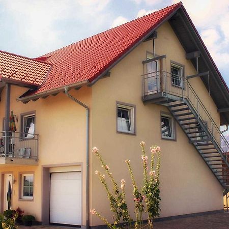 Ferienwohnung Ernle Bad Wurzach Exteriér fotografie
