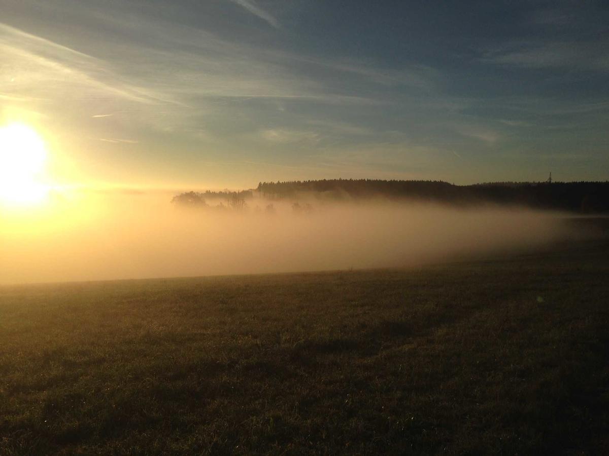 Ferienwohnung Ernle Bad Wurzach Exteriér fotografie