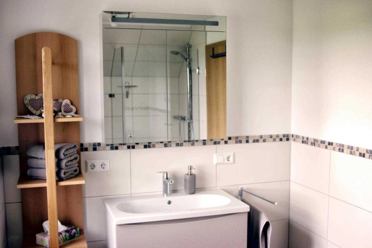Ferienwohnung Ernle Bad Wurzach Pokoj fotografie